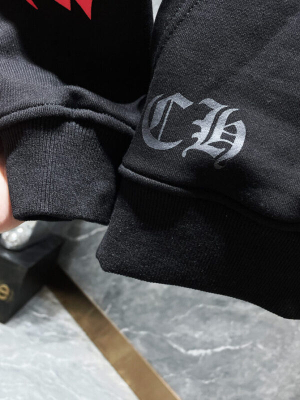 Chrome Heart Hoodie - Image 6