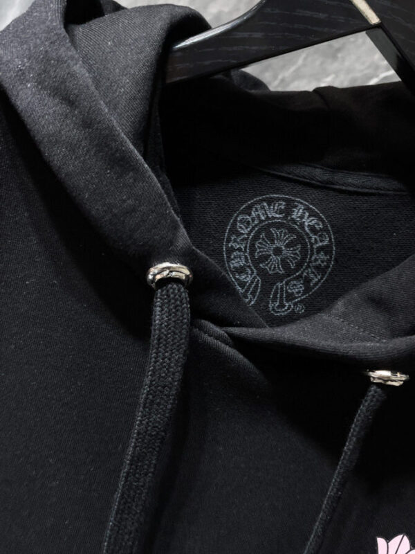 Chrome Heart Hoodie - Image 5