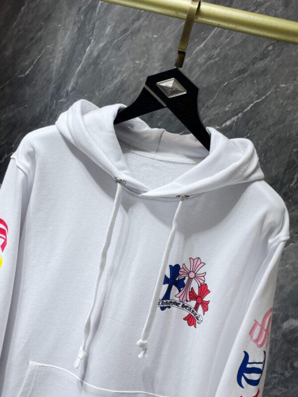 Chrome Heart Hoodie - Image 3