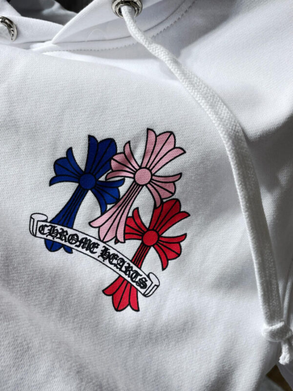 Chrome Heart Hoodie - Image 8