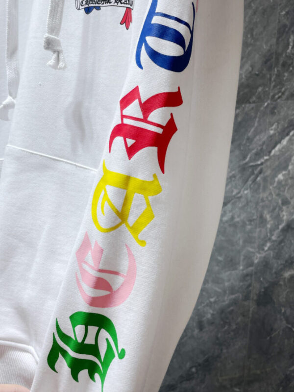 Chrome Heart Hoodie - Image 7