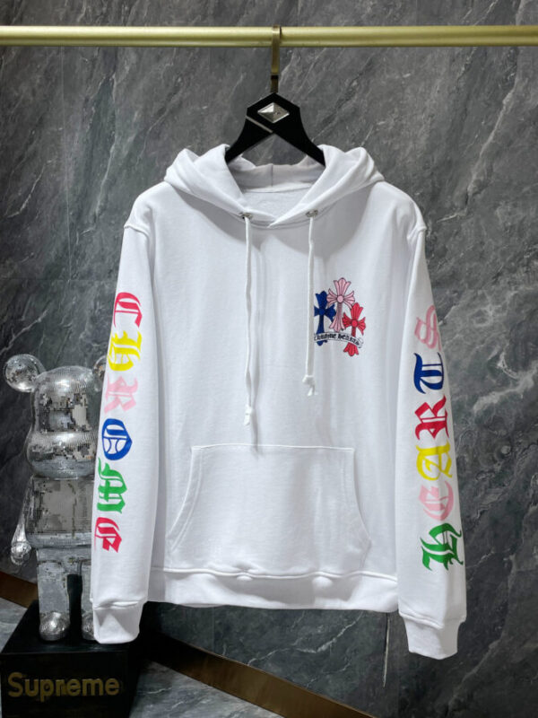 Chrome Heart Hoodie - Image 2