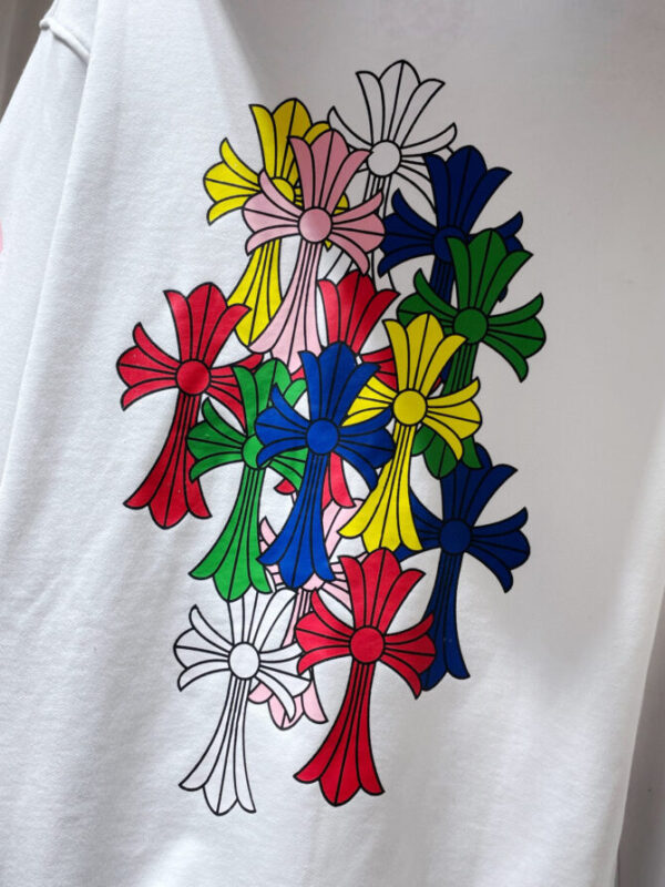 Chrome Heart Hoodie - Image 4