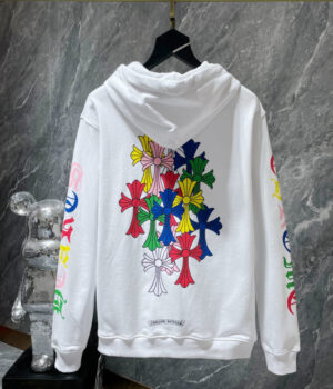 Chrome Heart Hoodie