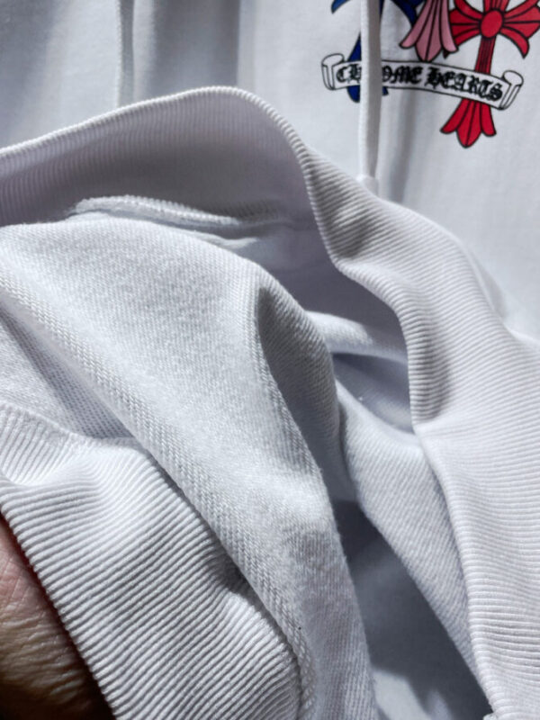 Chrome Heart Hoodie - Image 6