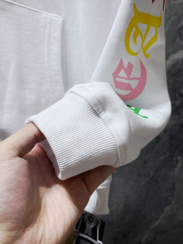 Chrome Heart Hoodie - Image 5