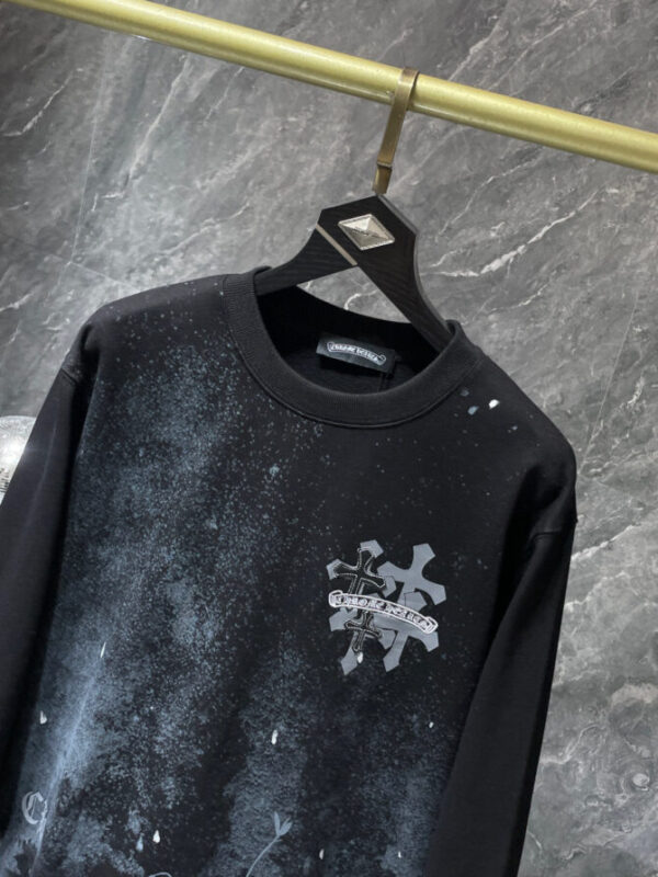 Chrome Heart Sweater - Image 3