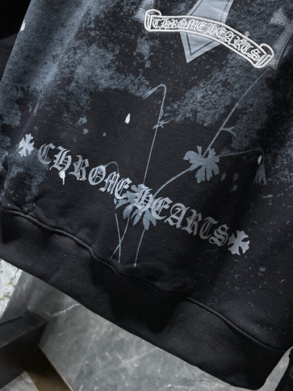 Chrome Heart Sweater - Image 6