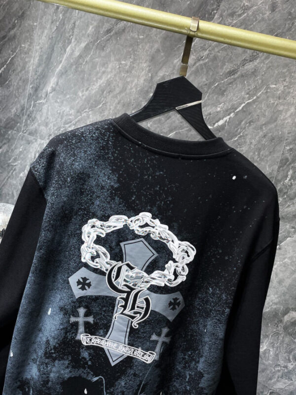 Chrome Heart Sweater - Image 4