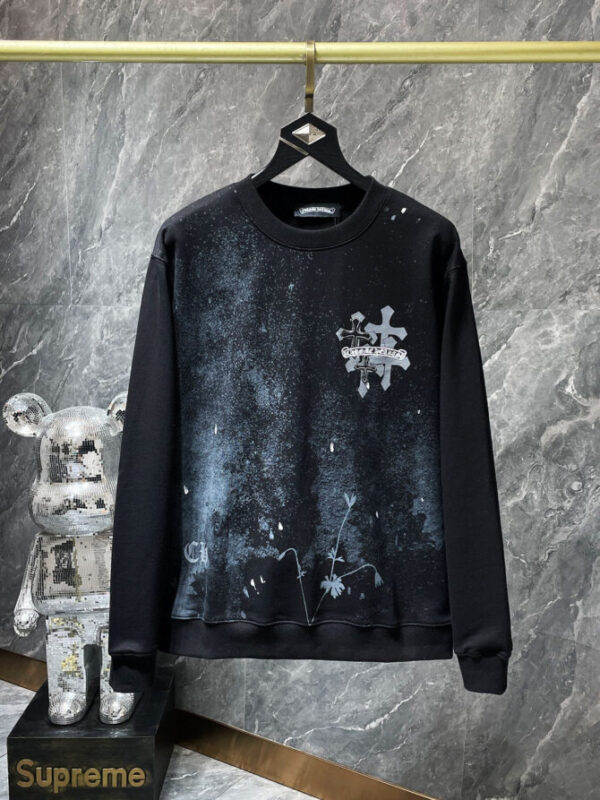 Chrome Heart Sweater - Image 2