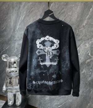 Chrome Heart Sweater