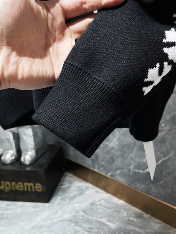 Chrome Heart Sweater - Image 9