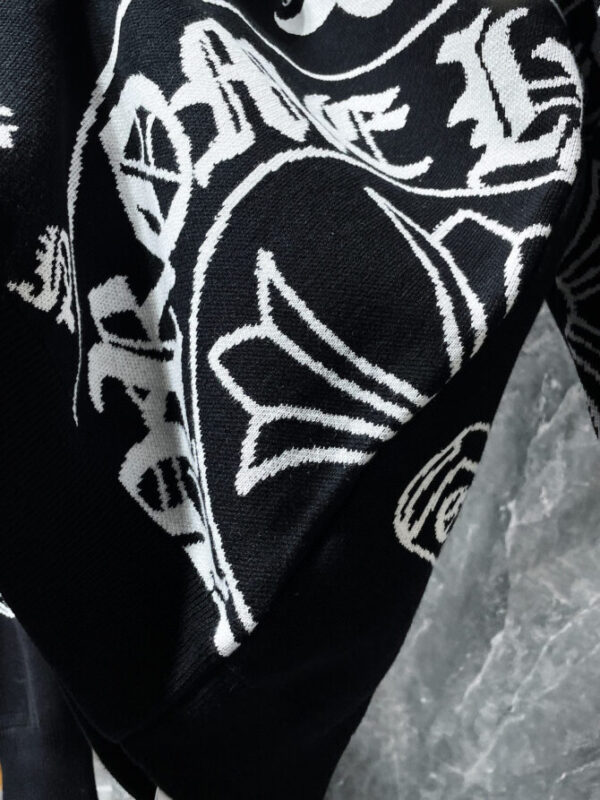 Chrome Heart Sweater - Image 8