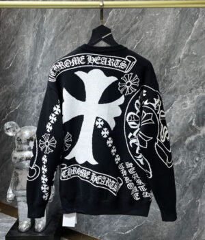 Chrome Heart Sweater