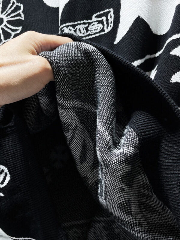 Chrome Heart Sweater - Image 7