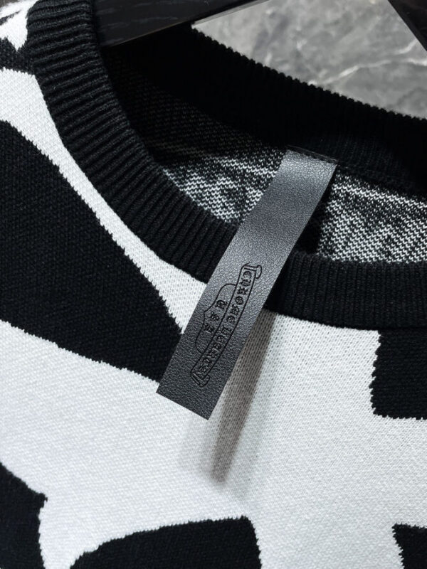 Chrome Heart Sweater - Image 6