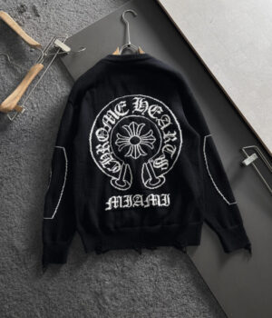 Chrome Heart Hoodie