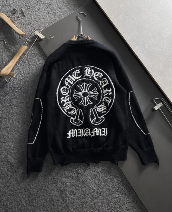 Chrome Heart Hoodie