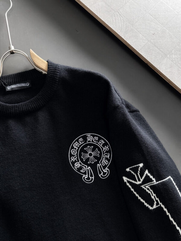 Chrome Heart Hoodie - Image 8