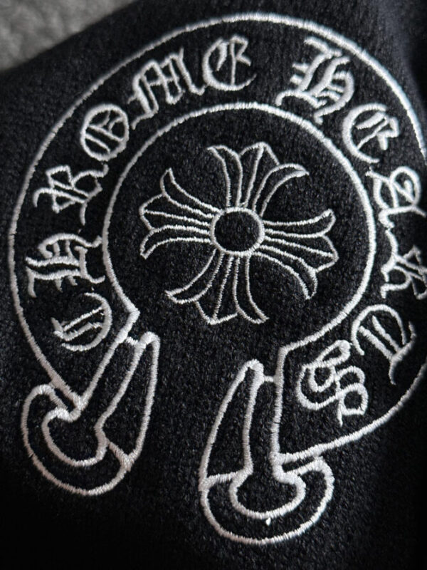 Chrome Heart Hoodie - Image 4