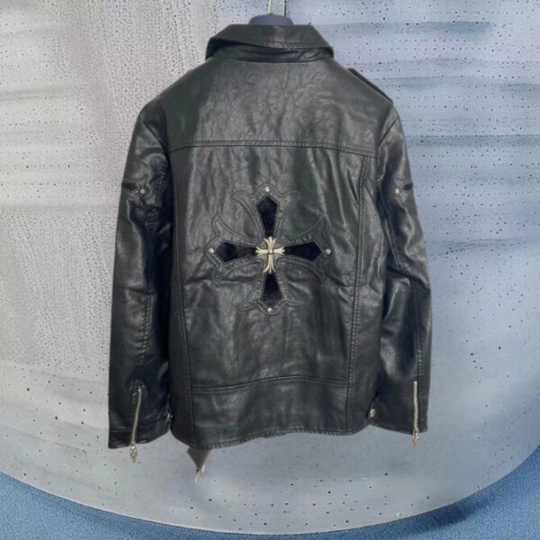 Chrome Heart Jacket - Image 2