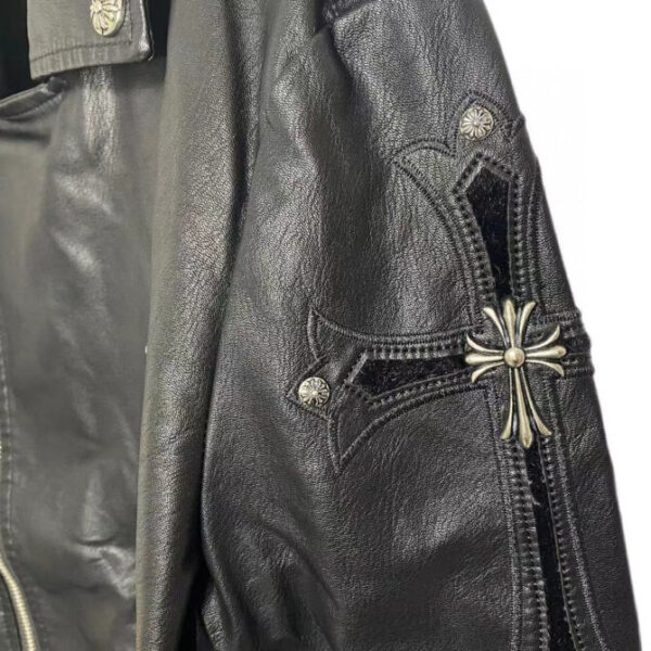 Chrome Heart Jacket - Image 7
