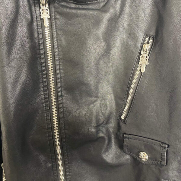 Chrome Heart Jacket - Image 6