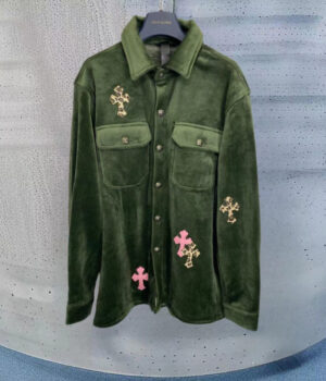 Chrome Heart Jacket