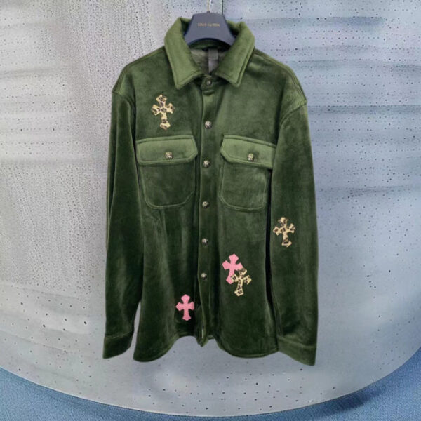Chrome Heart Jacket