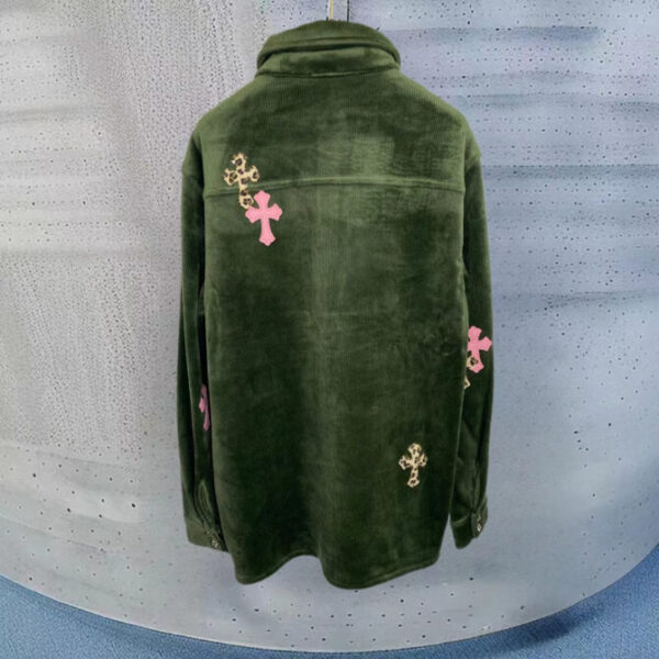 Chrome Heart Jacket - Image 2