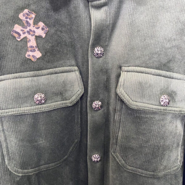 Chrome Heart Jacket - Image 6
