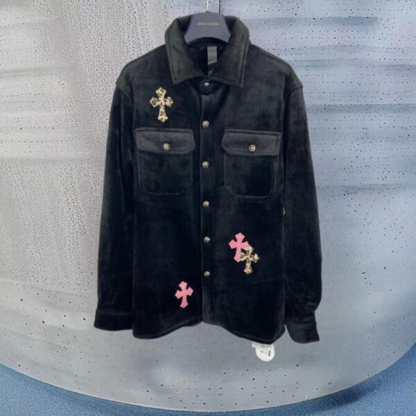 Chrome Heart Jacket