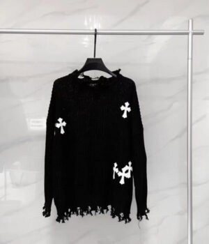 Chrome Heart Sweater