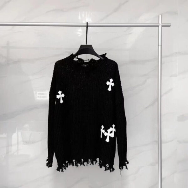 Chrome Heart Sweater