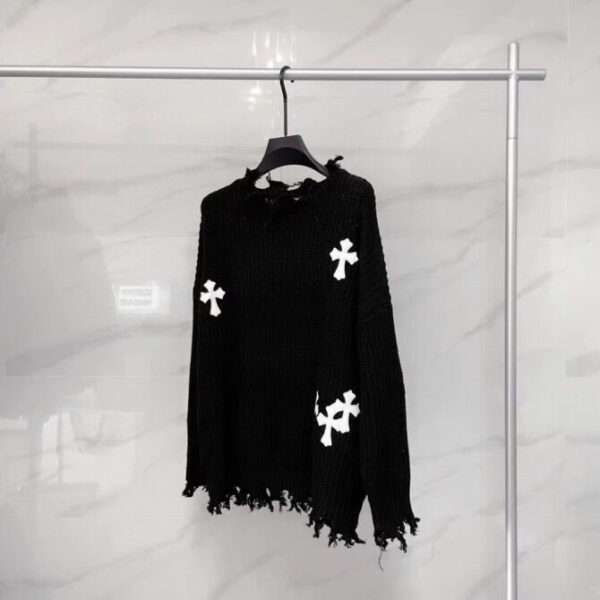 Chrome Heart Sweater - Image 3
