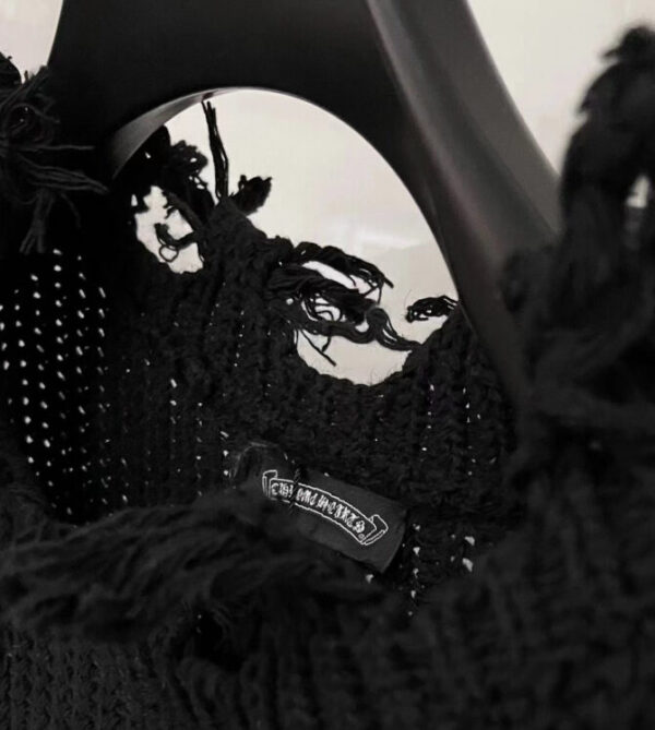 Chrome Heart Sweater - Image 5