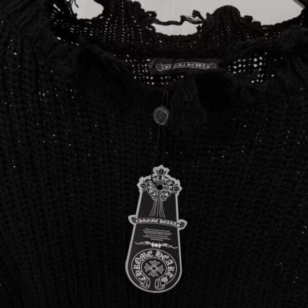 Chrome Heart Sweater - Image 4