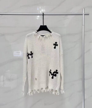 Chrome Heart Sweater