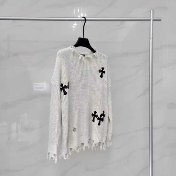 Chrome Heart Sweater - Image 3