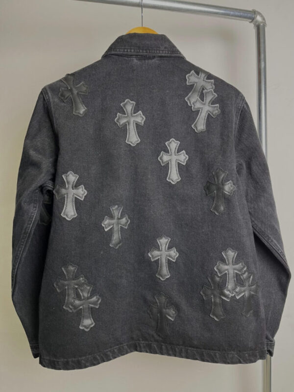 Chrome Heart Jacket - Image 2