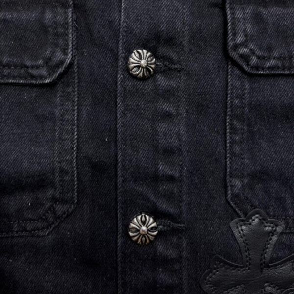Chrome Heart Jacket - Image 6