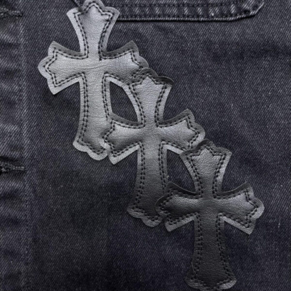 Chrome Heart Jacket - Image 5