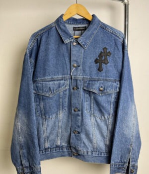 Chrome Heart Jacket