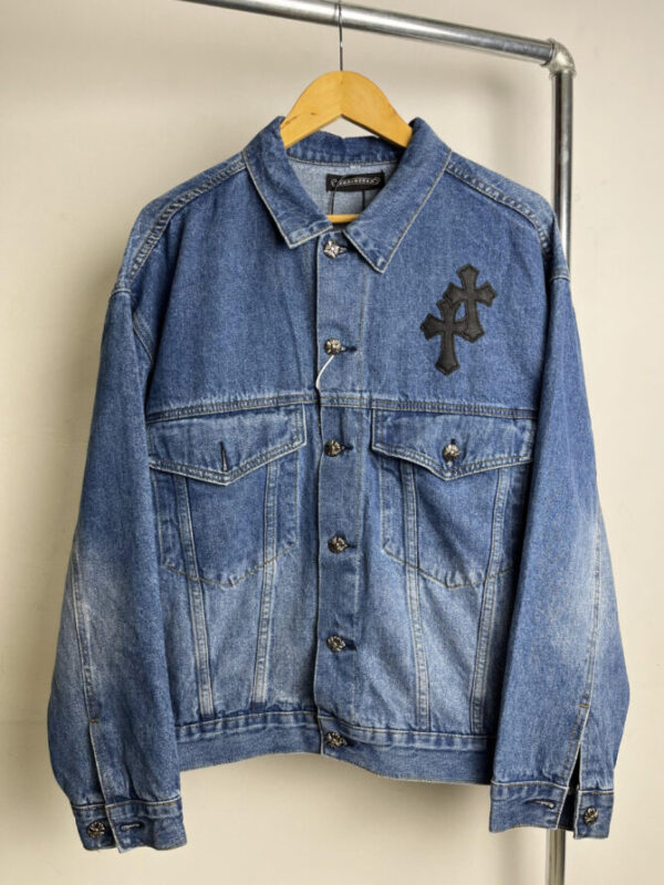 Chrome Heart Jacket