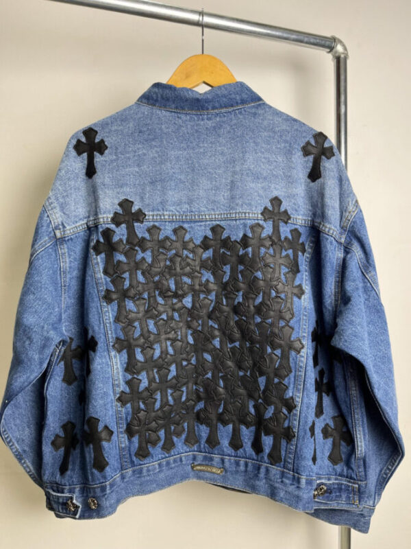 Chrome Heart Jacket - Image 2