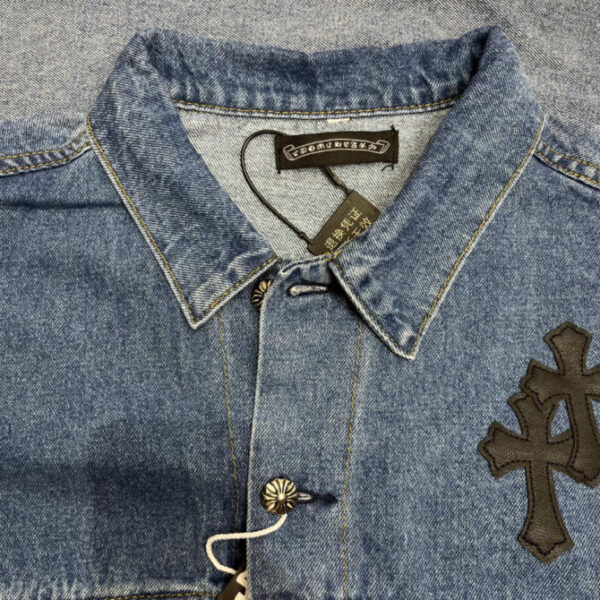 Chrome Heart Jacket - Image 8