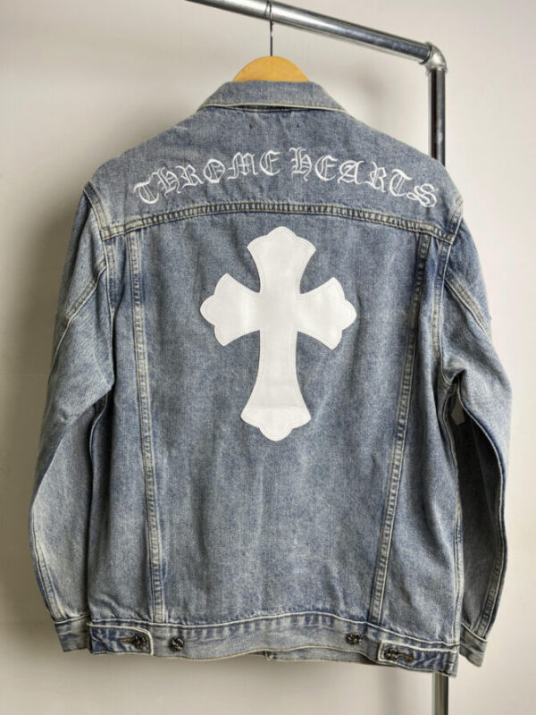 Chrome Heart Jacket - Image 2