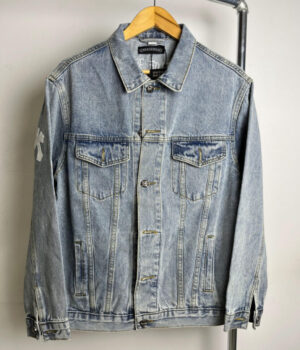 Chrome Heart Jacket