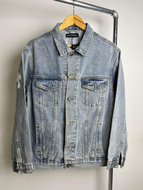 Chrome Heart Jacket