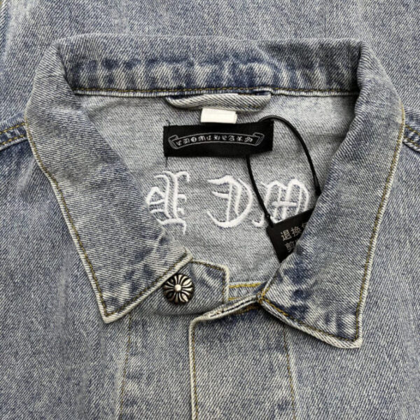 Chrome Heart Jacket - Image 8